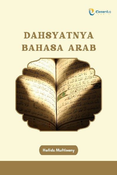 Sampul buku Dahsyatnya Bahasa Ar...